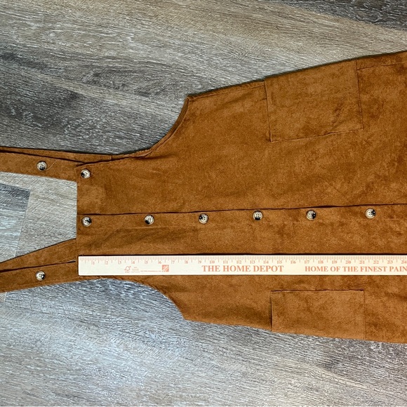 Brown Storage Bin - Picture 4 of 5